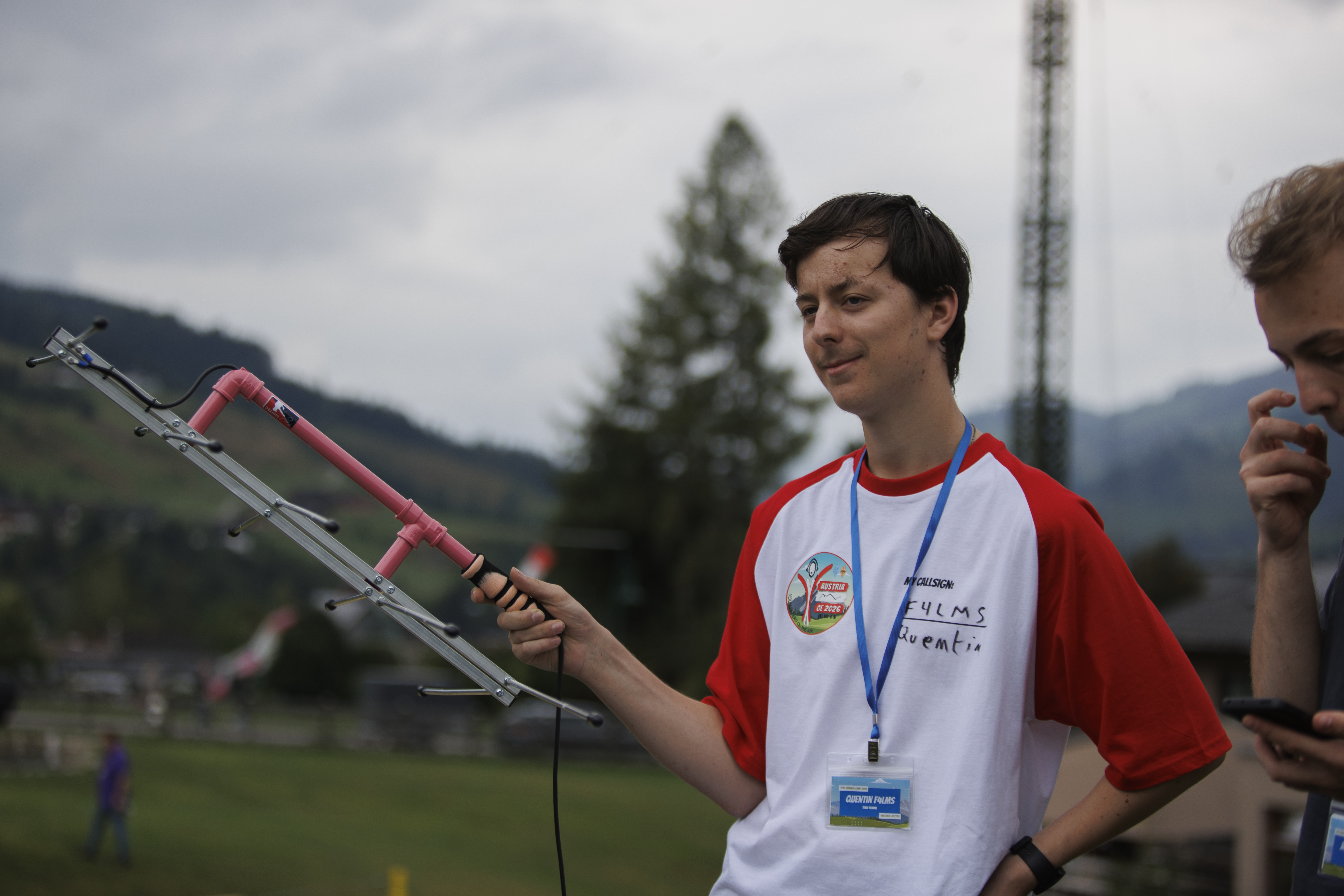 YOTA Summer Camp 2026 Antenna